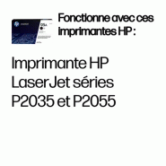 HP 05A toner LaserJet noir authentique_0