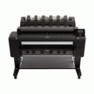 HP DESIGNJET T2500 EMULTIFUNCTION PRINTER - 36" IMPRIMANTE GRAND FORMAT - COULEUR - JET D'ENCRE - ROULEAU (91,4 CM X 91 M) - 2 400 X 1 200 PPP - JUSQU'À 2 PPM - CAPACITÉ : 2 ROULEAUX - GIGABIT LAN
