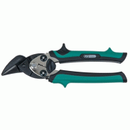 KS Tools 118.0151 Cisaille à tôle coupe à droite - 4042146511862