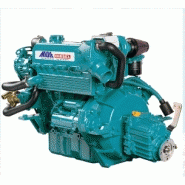 Moteur diesel marin midif md 1760 - 52 cv