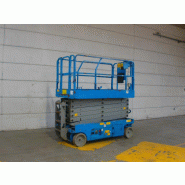 Nacelle ciseaux GENIE gs4047 occasion