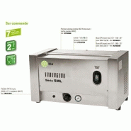 Nettoyeur haute pression eau froide triphasé - sml 150/30 tri Nettoyeur haute pression eau froide triphasé - sml 150/30 tri