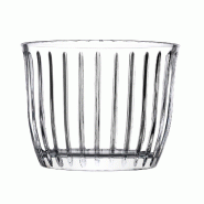 Pasabahce Verre à whisky, série Joy 0,280 litre - transparent verre GL0903710