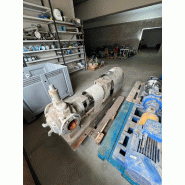 Pompe à lobes Johnson GP 185-125 - Référence : C8891