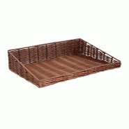 Présentoir polypropylène Tablette 40x30 - Présentoir polypropylène Tablette 40x30 -