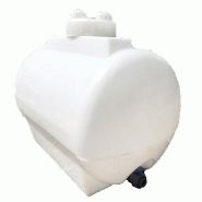 Réservoir polyéthylène alimentaire - 270 litres - Blanc Réservoir polyéthylène alimentaire - 270 litres - Blanc