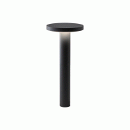 ROSSINI ILLUMINAZIONE TIBERIO Borne Led 10W 82° IP65 4000K 20D 45cm en aluminium finition Anthracite - Eclairage extérieur professionnel pour jardin ROSSINI ILLUMINAZIONE TIBERIO Borne Led 10W 82° IP65 4000K 20D 45cm en aluminium finition Anthracite - Eclairage extérieur professionnel pour jardin