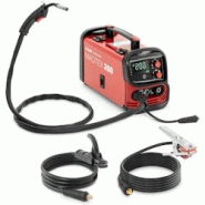 Stamos Germany MAGITEX 200 Poste à souder MIG MAG - 160 A - facteur de marche 60% - TIG Liftarc - MMA - Flux Poste à souder TIG MIG - 4062859232038 Stamos Germany MAGITEX 200 Poste à souder MIG MAG - 160 A - facteur de marche 60% - TIG Liftarc - MMA - Flux Poste à souder TIG MIG - 4062859232038