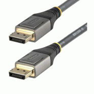 StarTech Cble DisplayPort 1.4 Certifié VESA 5m - 8K 60Hz