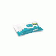 Stericid lingettes epaisses detergentes desinfectantes des surfaces sans alccol/parfum-boite de 100