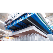 Système de palettisation robotique - MEGAPAL ROBO - flexible et performant pour faible ou moyenne vitesse_1