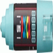 Uni-ball Marqueur peinture Posca 1MC, pointe conique 0,7 mm, vert d'eau - 186767