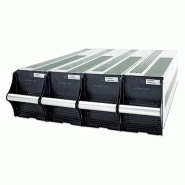 APC SYBT4 Batterie de l'onduleur Sealed Lead Acid (VRLA) APC SYBT4 Batterie de l'onduleur Sealed Lead Acid (VRLA)