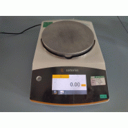 Balance de précision SARTORIUS QUINTIX 1102 1CFR 1100g / 0,01g Balance de précision SARTORIUS QUINTIX 1102 1CFR 1100g / 0,01g