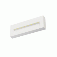 Beneito & Faure Spot Led Mural Beneito Faure Tween 5W, Cct, Éclairage Intérieur/Extérieur, Idéal Couloir Ou Escalier Blanc - blanc 8436590207970