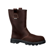 Bottes de sécurité fourrées moon s3 ci src brun p47 - LEMAITRE SECURITE - moons30bf-47 - 589758_0