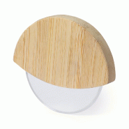 Coupe-pizza manuel 7,5 x 8,5 cm - 5601316651204