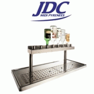 Doseur d'alcool professionnel et contrôleur de boissons - JDC SA