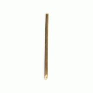 ECOLOMIQUE - 25 Pcs - Paille en bambou - 18 cm, Écologique et réutilisable - ECO210BSTRAW19 - beige Bambou ECO210BSTRAW19 ECOLOMIQUE - 25 Pcs - Paille en bambou - 18 cm, Écologique et réutilisable - ECO210BSTRAW19 - beige Bambou ECO210BSTRAW19
