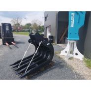 Fleco pour pelles 1 à 35 tonnes_1