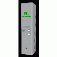 Générateur d'Azote (+Air) à Membrane - Contrôle pneumatique - NG CASTORE BASIC pour LC-MS