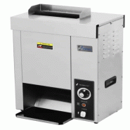 Gasfrit - Grille-pain professionnel ultra-rapide pour hamburgers Haute production - tostadora