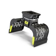 Grappin De Démolition De Tri