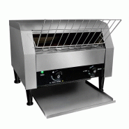 Grille-pain à convoyeur 2,6 kW