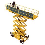 H12 sx - nacelle ciseaux diesel - haulotte - 12,00 m H12 sx - nacelle ciseaux diesel - haulotte - 12,00 m