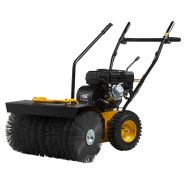 Handy sweep 710tg - balayeuse de voirie - texas - 3,6 litre