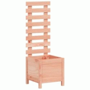 Helloshop26 - Jardinière bac lit surélevé plantes fleurs terrasse jardin avec support 39 x 39,5 x 114 cm bois massif douglas marron 02_0038216 - 30 Helloshop26 - Jardinière bac lit surélevé plantes fleurs terrasse jardin avec support 39 x 39,5 x 114 cm bois massif douglas marron 02_0038216 - 30