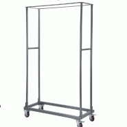 HENDI Chariot pour chaises, AmerBox, 1140x492x(H)1895mm - 811054