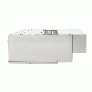 Hotte d'extraction pour four combiné à écran tactile CK110 BUFFALO Hotte d'extraction pour four combiné à écran tactile CK110 BUFFALO
