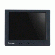 Ipure v8 moniteur surveillance 8&quot; 47291