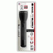 Maglite ML300LX Lampe torche LED 2x piles D - Noir Finition Mate - noir ML300LX-S2CC6
