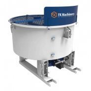 Malaxeurs COMBI FK Machinery - gamme complète