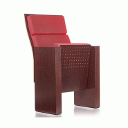 Fauteuil Auditorium avec Assise bois acoustique - Meeting Fauteuil Auditorium avec Assise bois acoustique - Meeting
