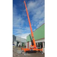Mini grue araignée - capacité 7500 kg - SPX1275CDH