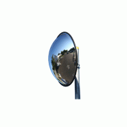 Miroir panoramique multi-usages CHATEL 807 - Vision 180° - Diamètre 800 mm - Garantie 3 ou 6 ans_0