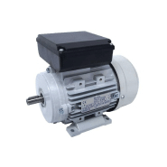 MOTEUR ÉLECTRIQUE MONOPHASÉ 220V 0.25KW 1500TR/MIN BRIDE B3 À PATTES