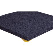 Mousse strasonic  - absorbeur de bruit - paulstra - , épaisseur 22,5 mm (± 3 mm) - epdm | 841005