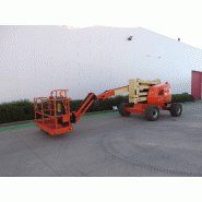 Nacelle articulée JLG 520aj occasion