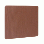 Planche découper HACCP 600x400, HENDI, Brun, 600x400mm - marron 827147