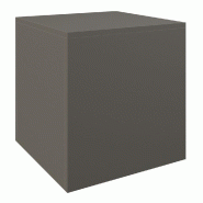 Podium Cage anthracite 45x45x45cm