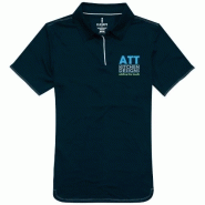 Polo Cool Fit manches courtes pour femme Prescott - micro polyester respirant et ajusté Polo Cool Fit manches courtes pour femme Prescott - micro polyester respirant et ajusté