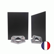 Porte menu de table metallique pfn93gg