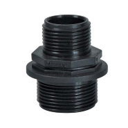 Raccord plastique m/m 1"1/4x1" PRRED114X1 Raccord plastique m/m 1"1/4x1" PRRED114X1