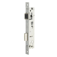 SERRURE ENCASTRABLE POUR PORTE D'ENTRÉE AXE 21 L 36 ENTR'AXE 92