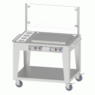 Chariot ambulant