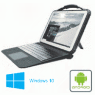 Tablette durcie 12.2" windows ou android - Référence: C12Z